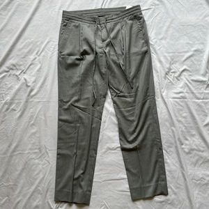 Banana Republic Slacks with drawstring - Gray Size 2
